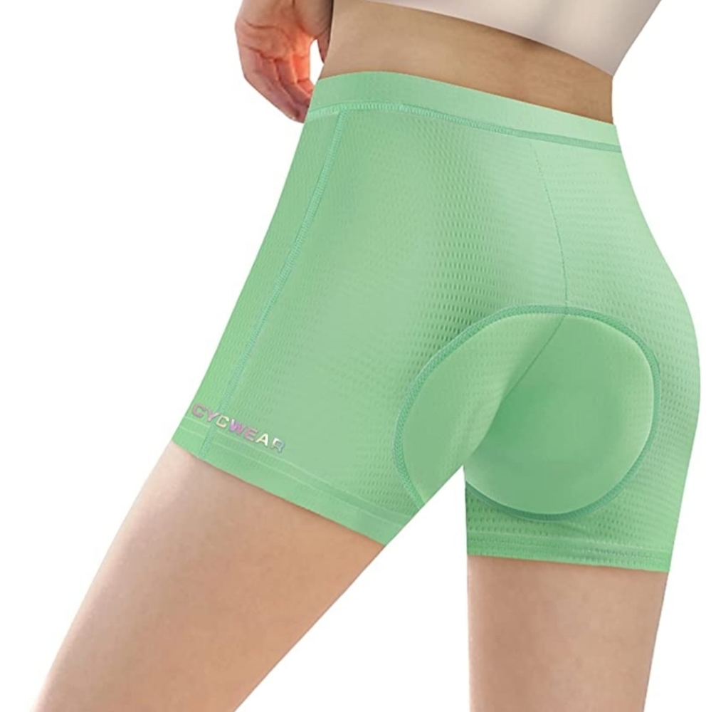 CYCWEAR Cycling Underwear Shorts Women's 3D